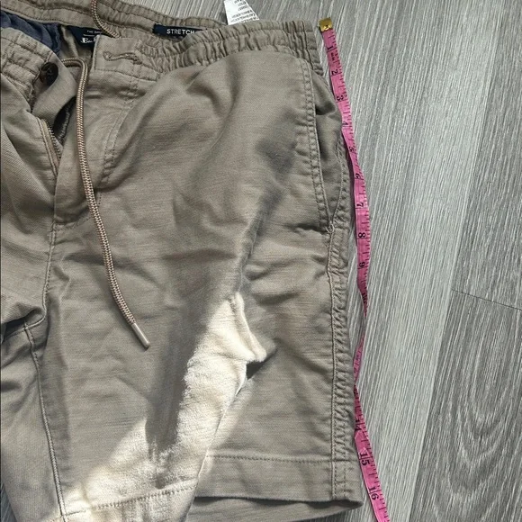 Men’s Ben Sherman Stretch Tie-waist shorts - Picture 7 of 8